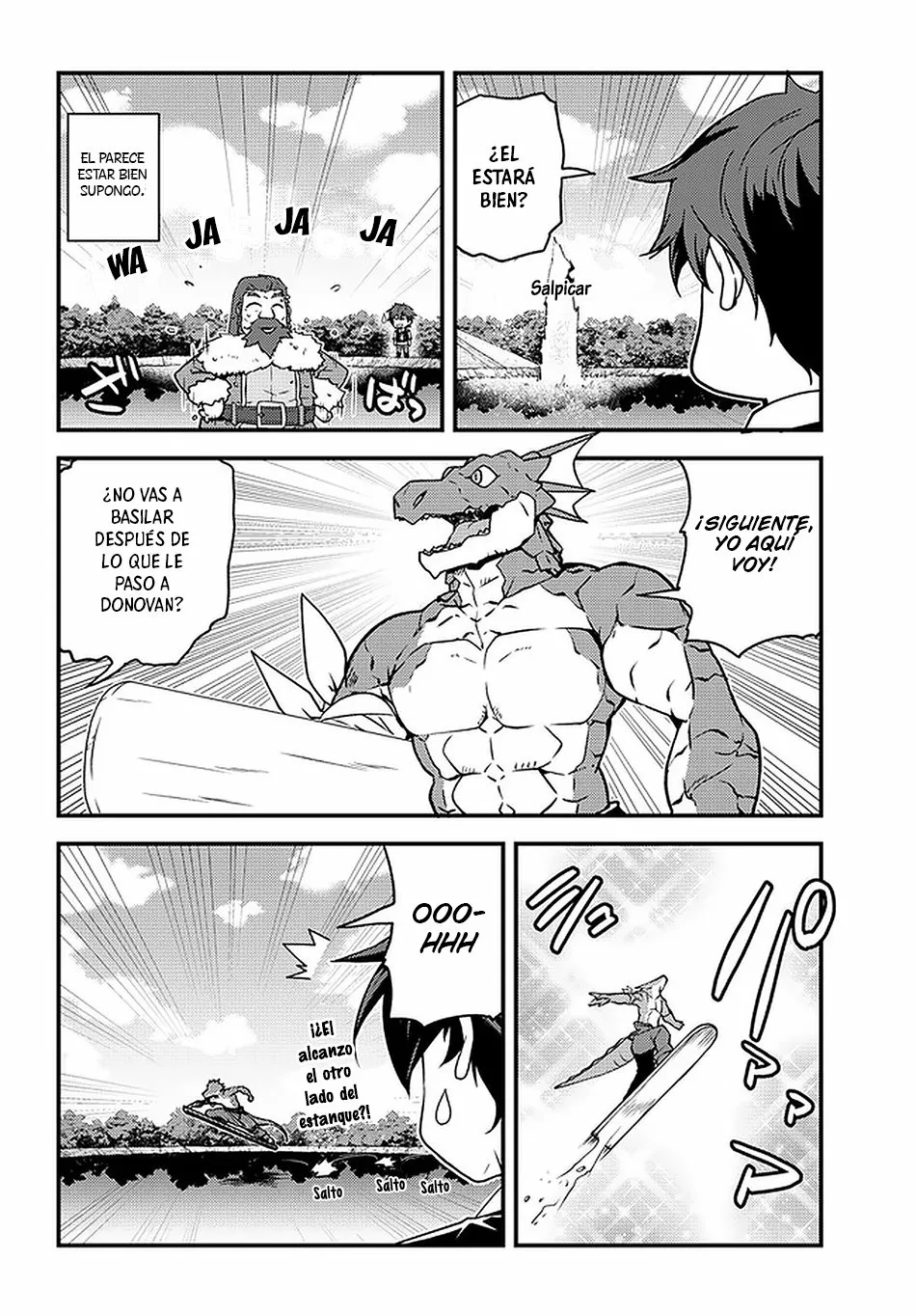 Página 2 del Manga