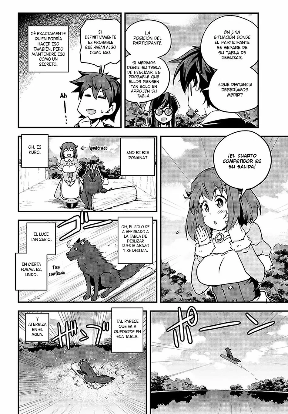 Página 4 del Manga