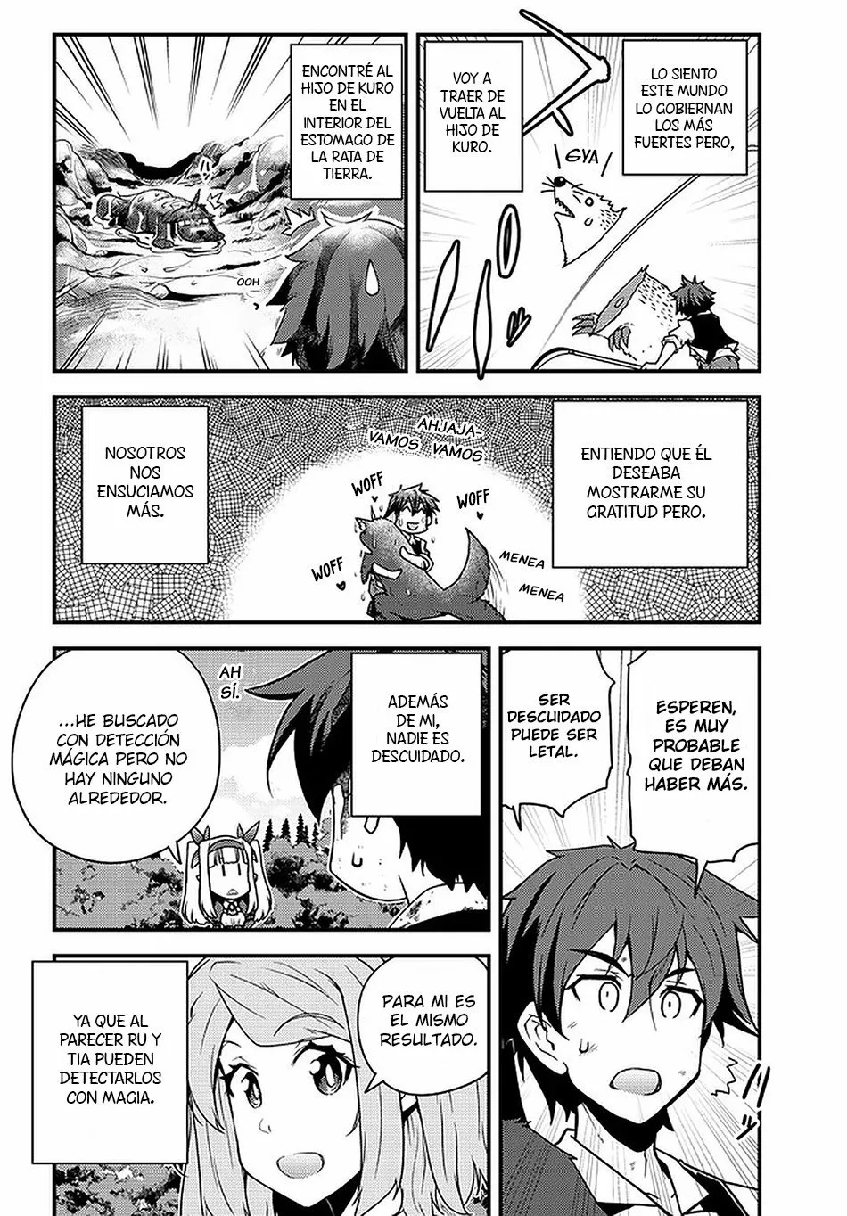 Página 2 del Manga