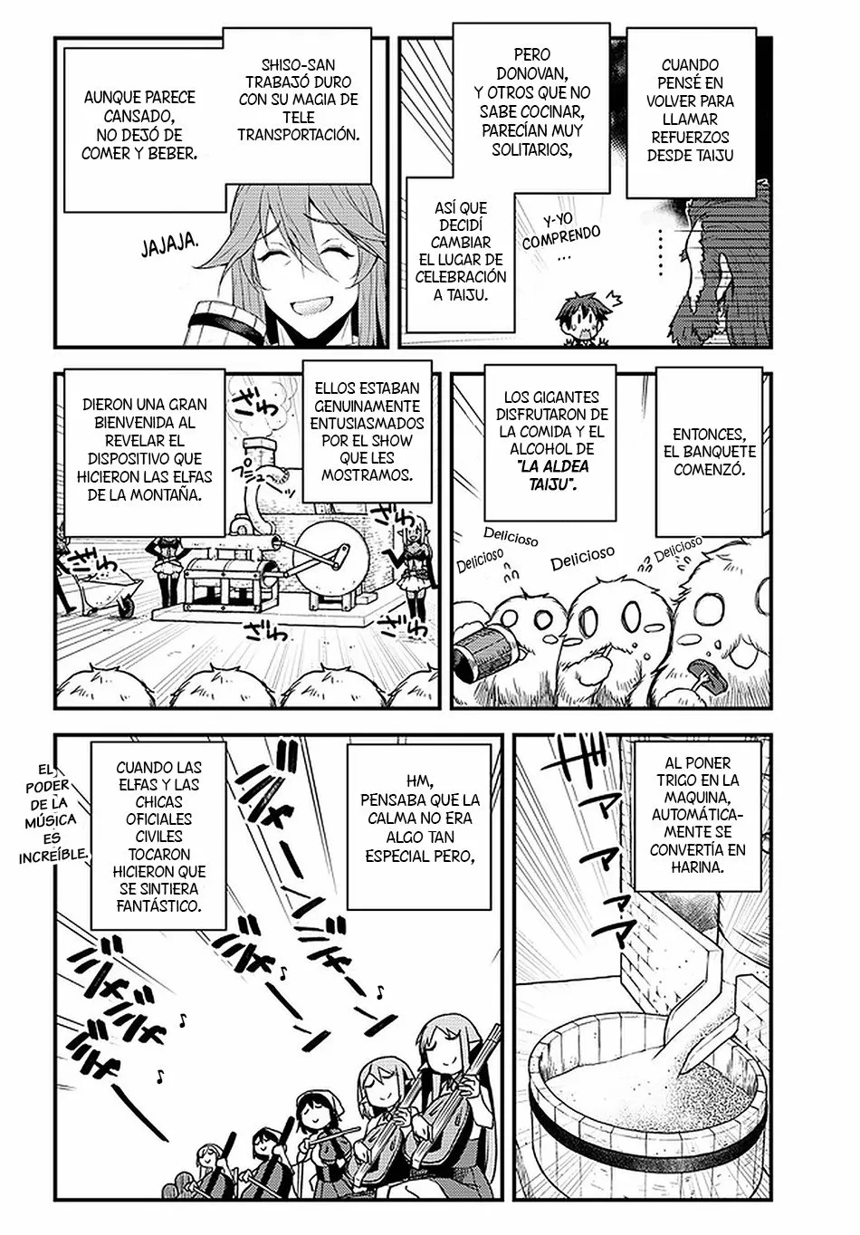 Página 2 del Manga