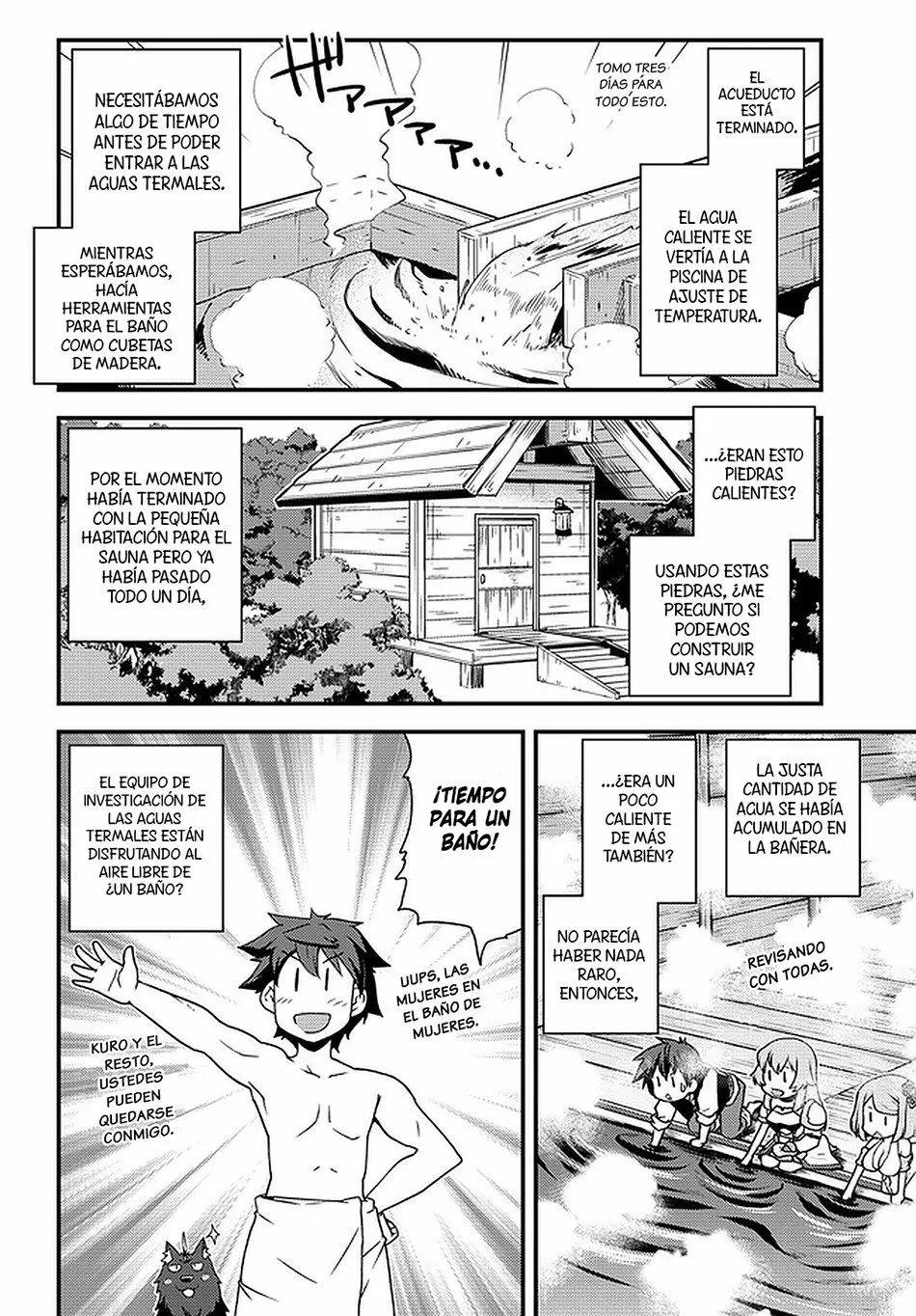 Página 2 del Manga