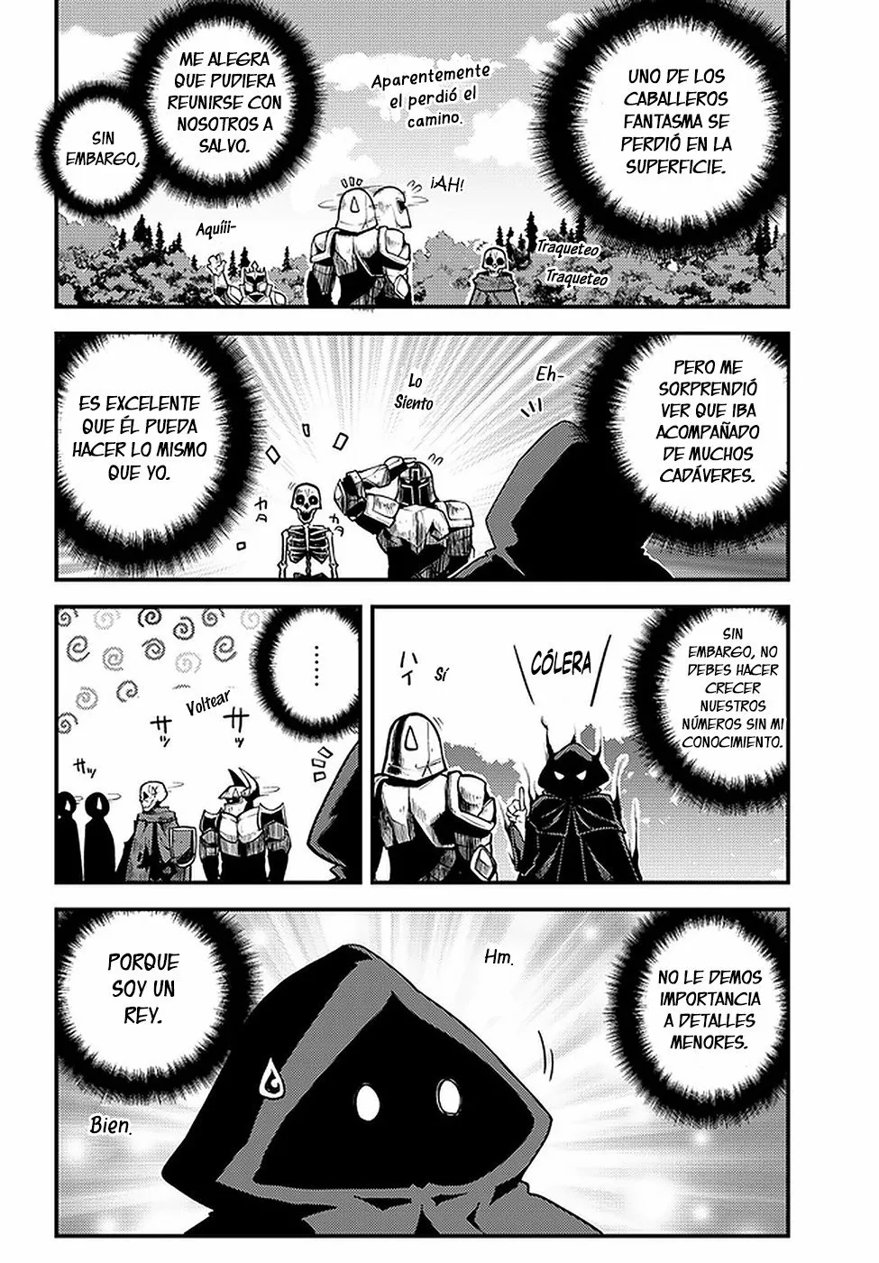 Página 2 del Manga