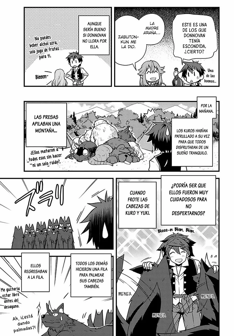Página 5 del Manga