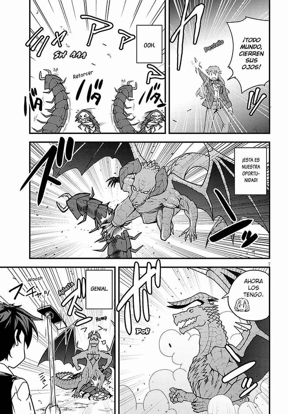 Página 7 del Manga
