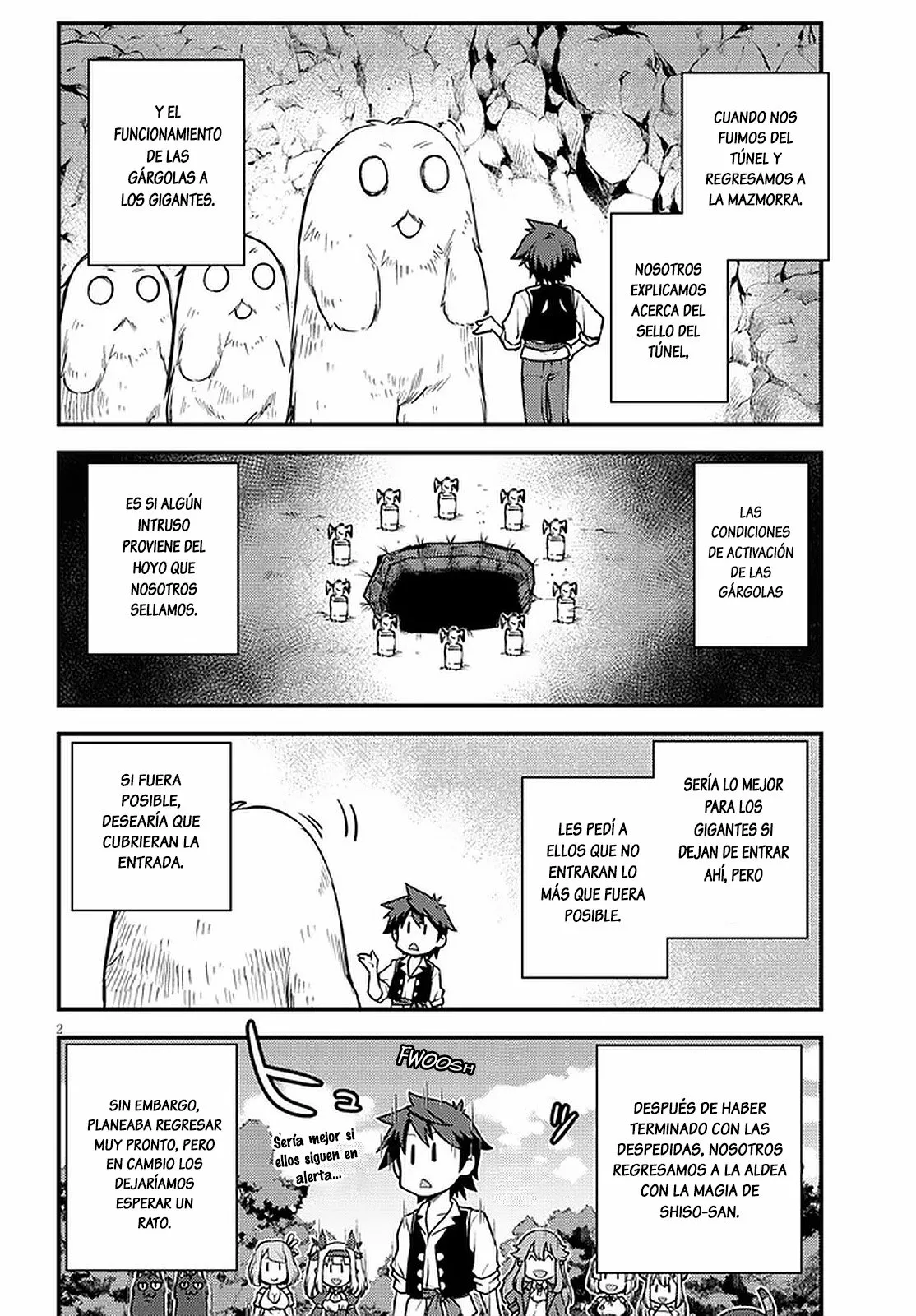 Página 2 del Manga