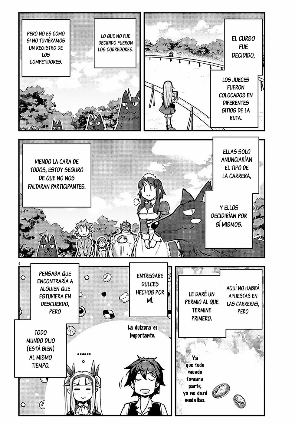 Página 4 del Manga