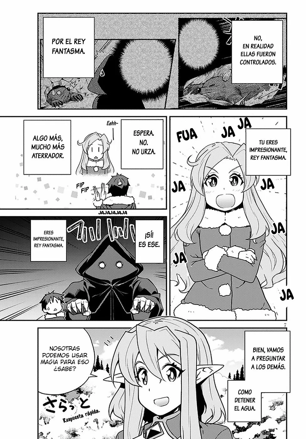 Página 7 del Manga