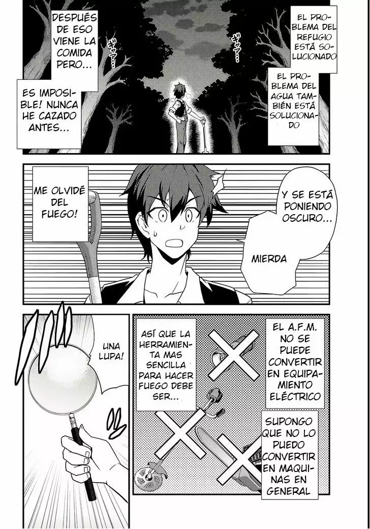 Página 5 del Manga