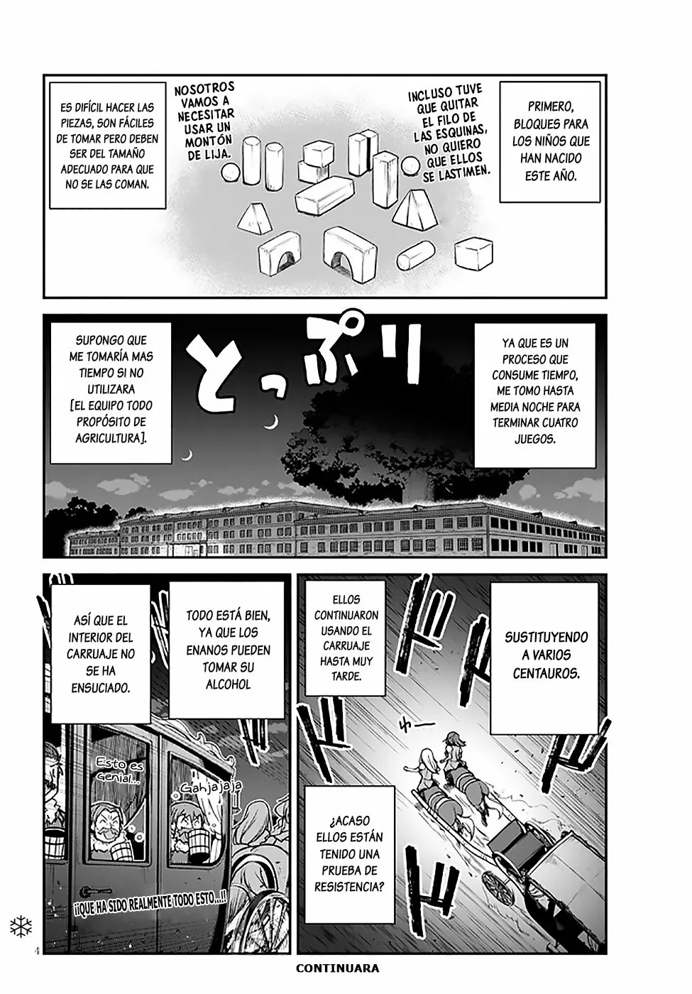 Página 4 del Manga
