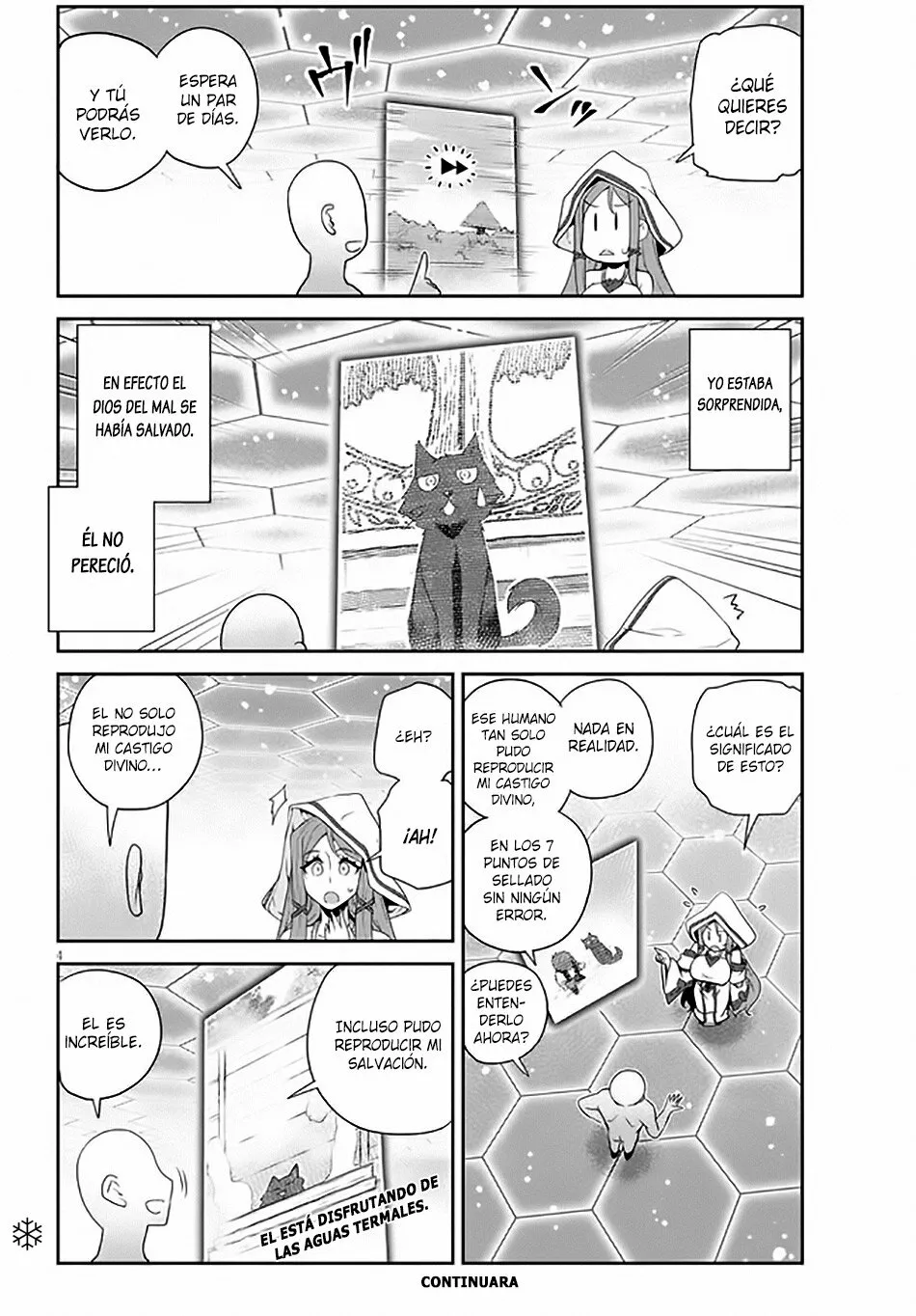 Página 4 del Manga