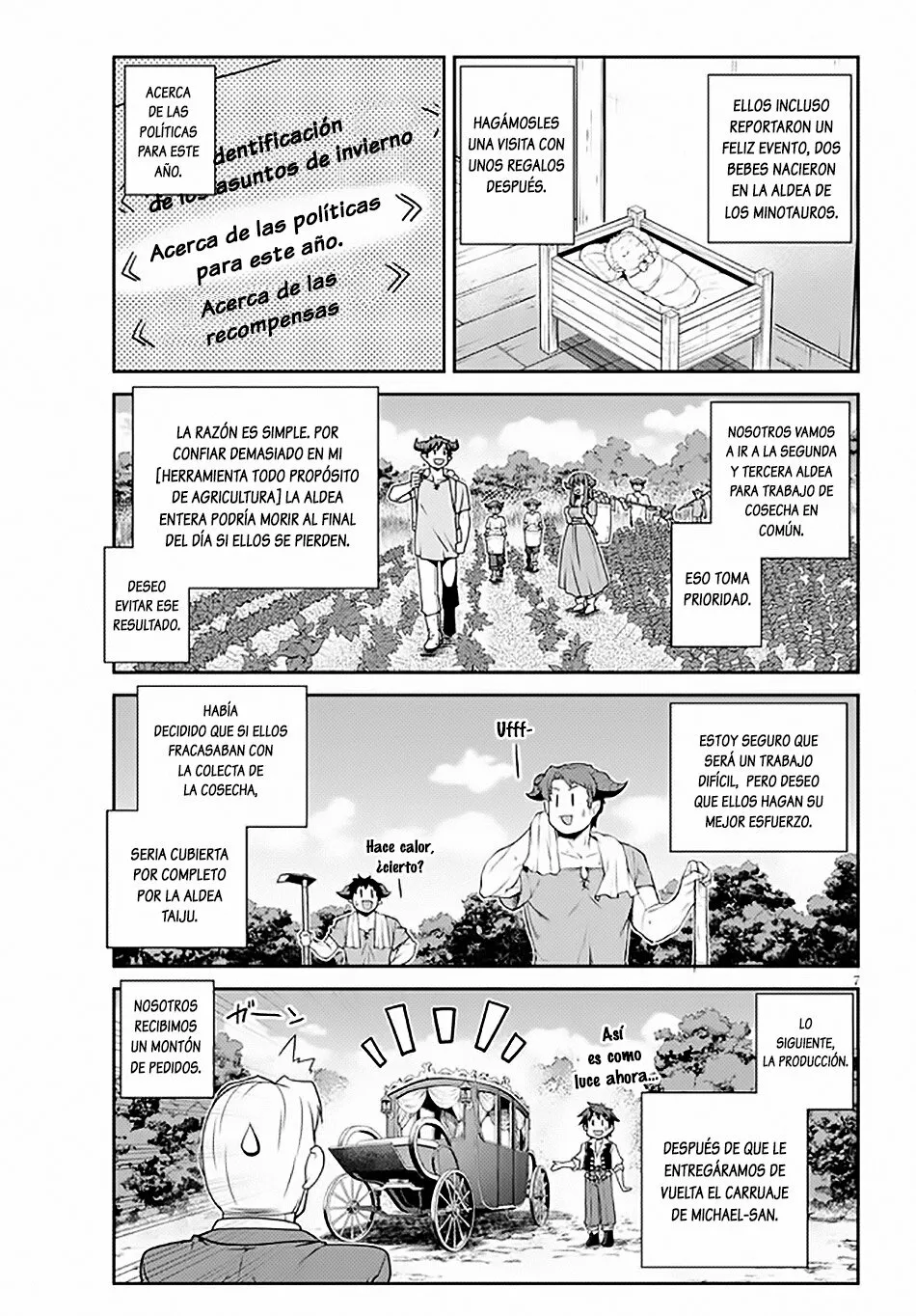 Página 7 del Manga