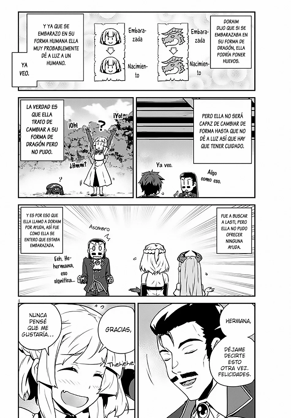 Página 4 del Manga