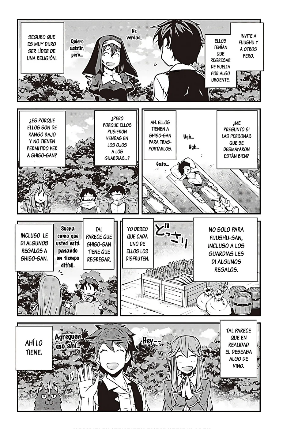 Página 2 del Manga