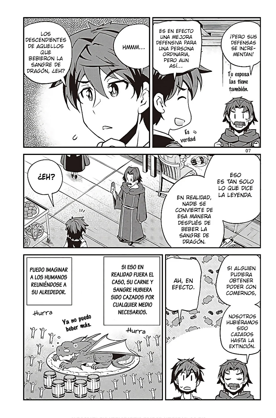 Página 7 del Manga