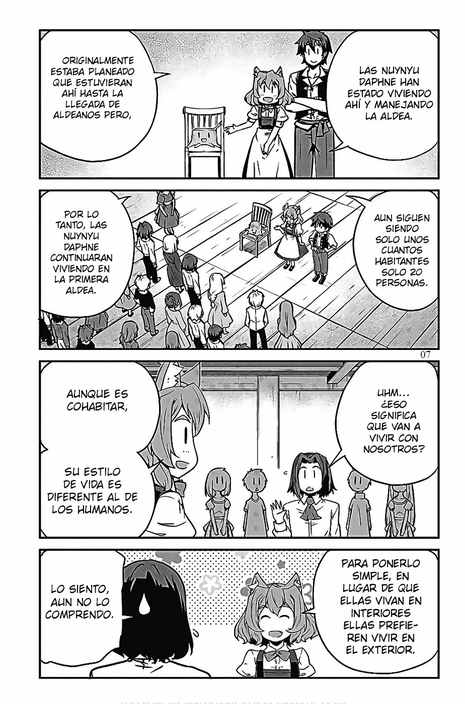 Página 7 del Manga