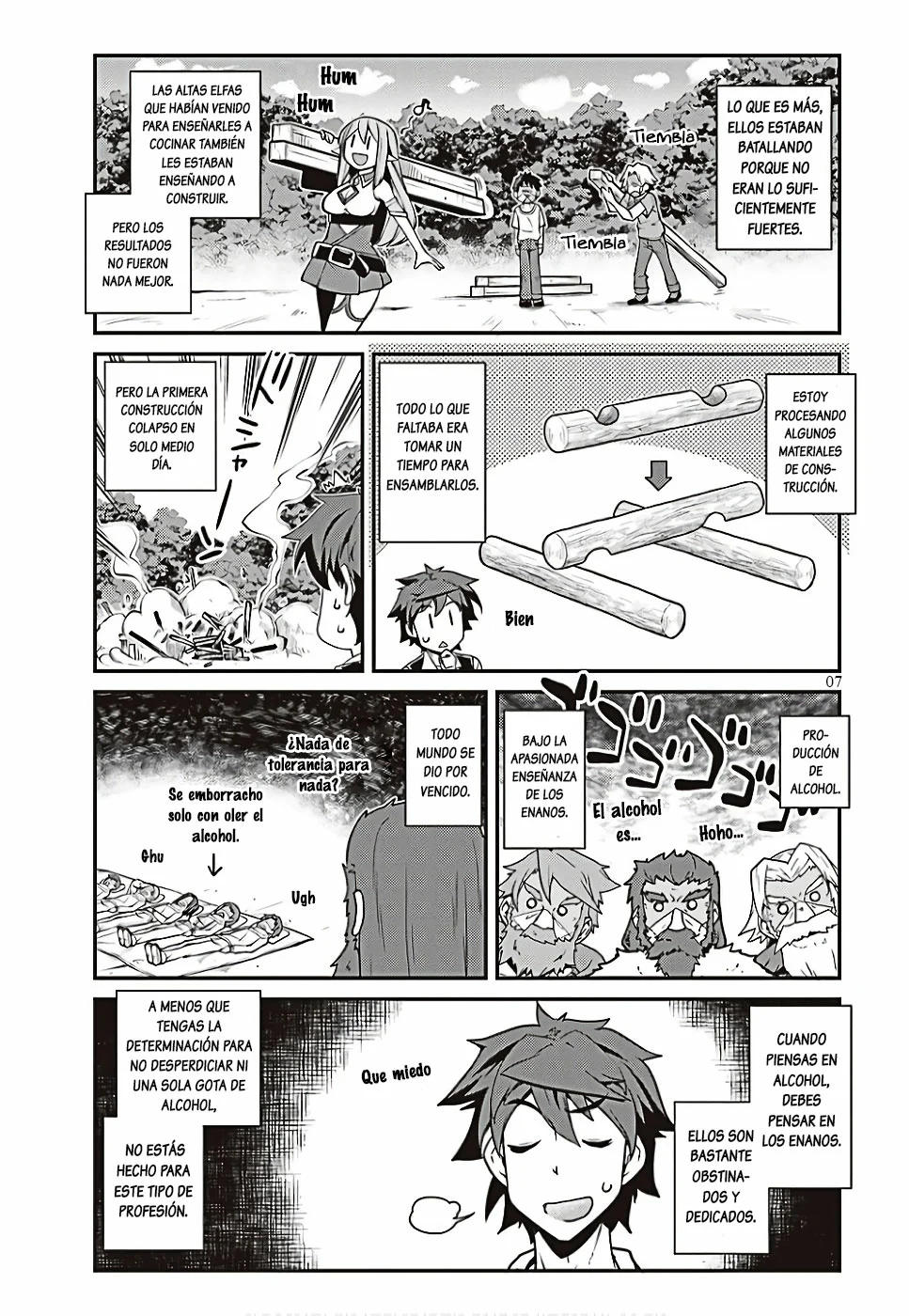 Página 7 del Manga