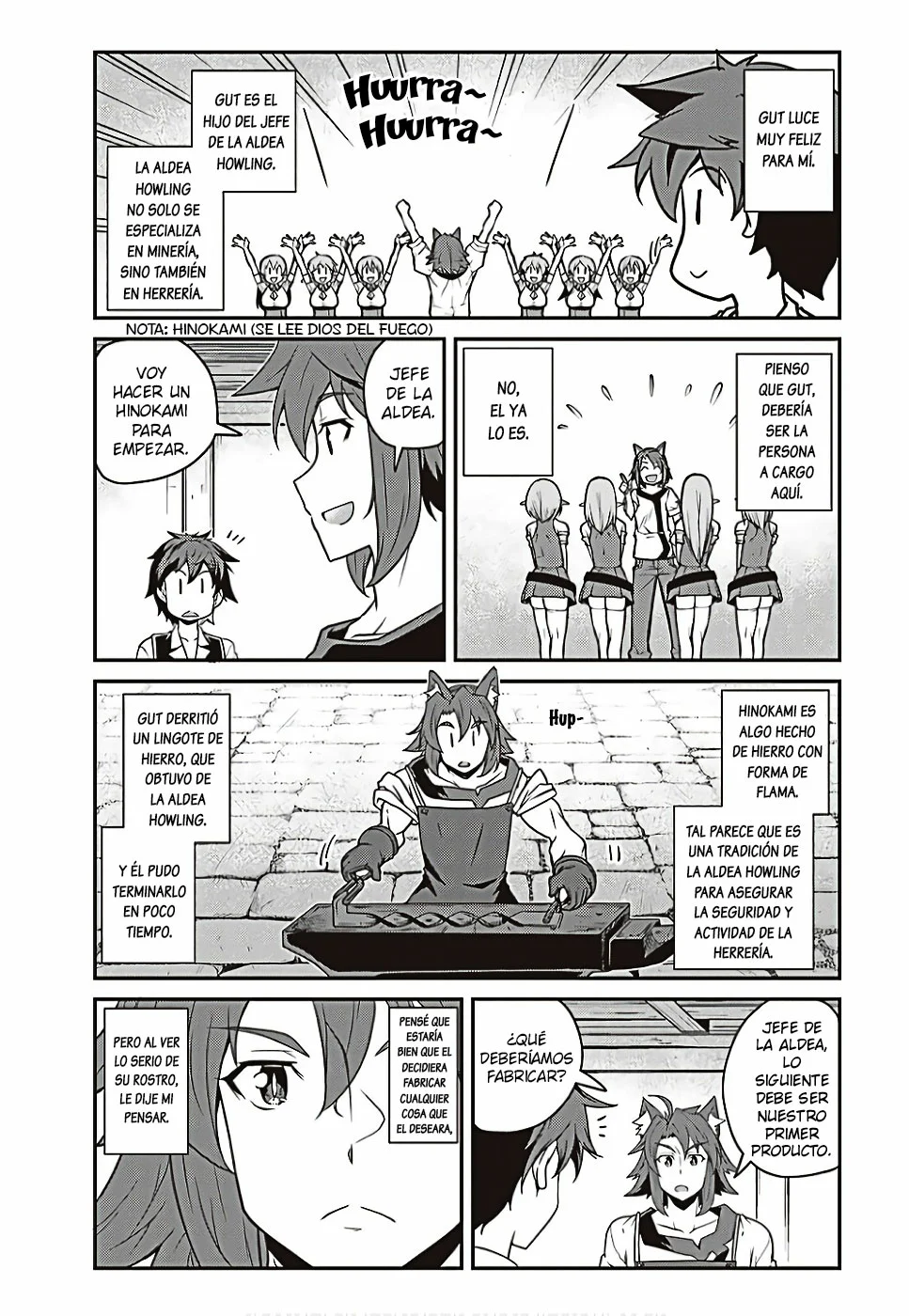 Página 7 del Manga