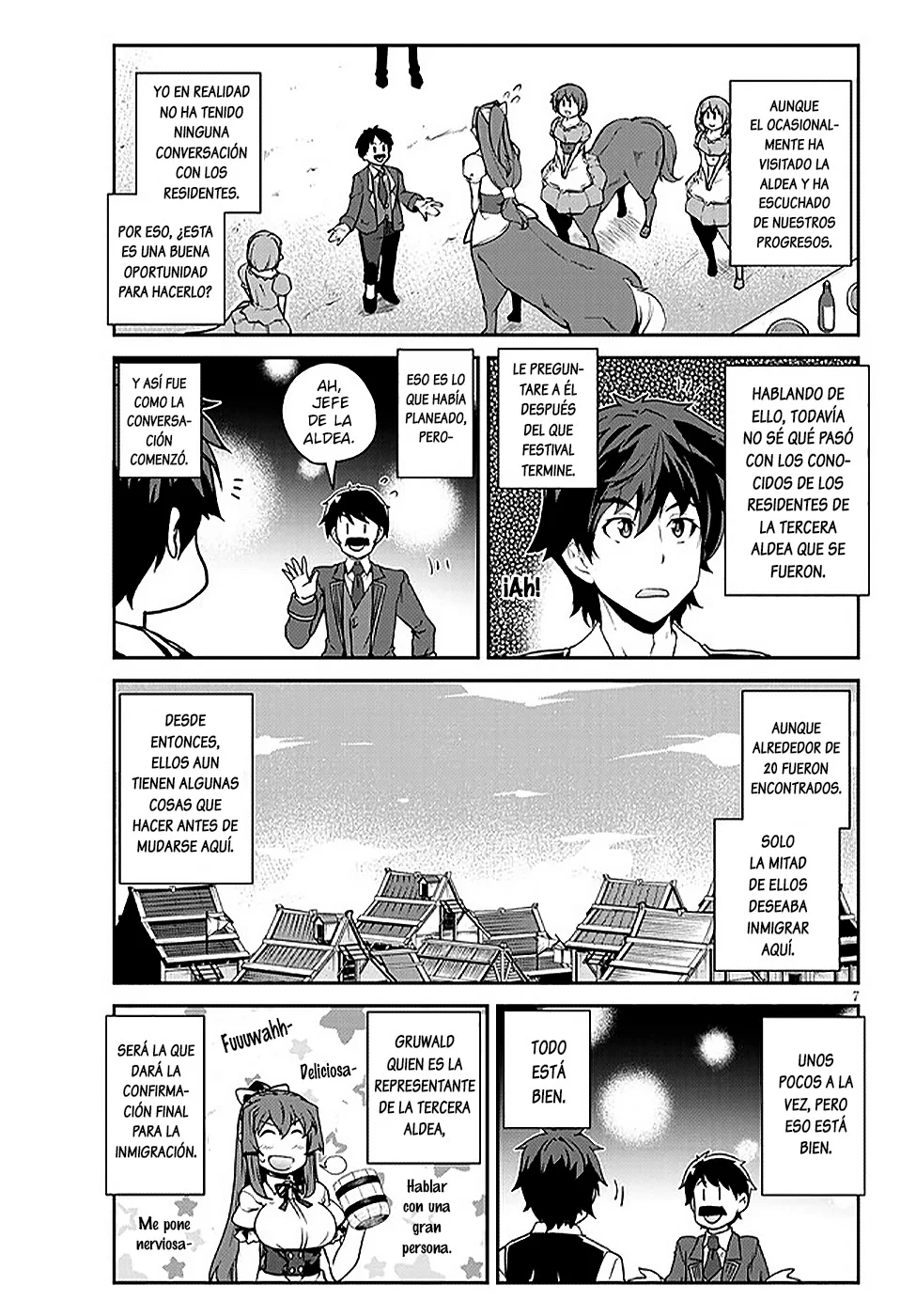 Página 7 del Manga