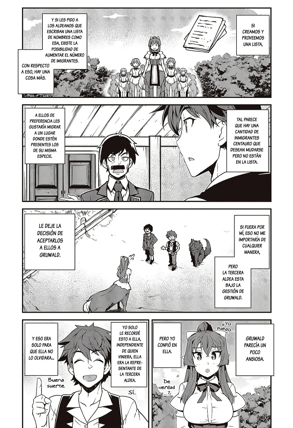Página 4 del Manga