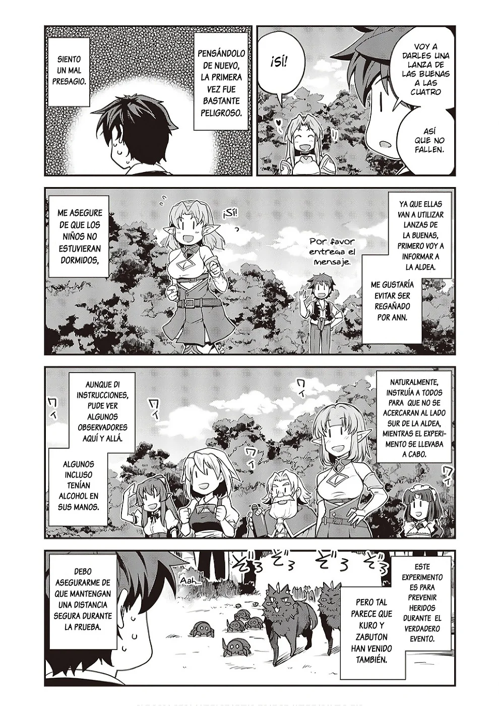 Página 5 del Manga