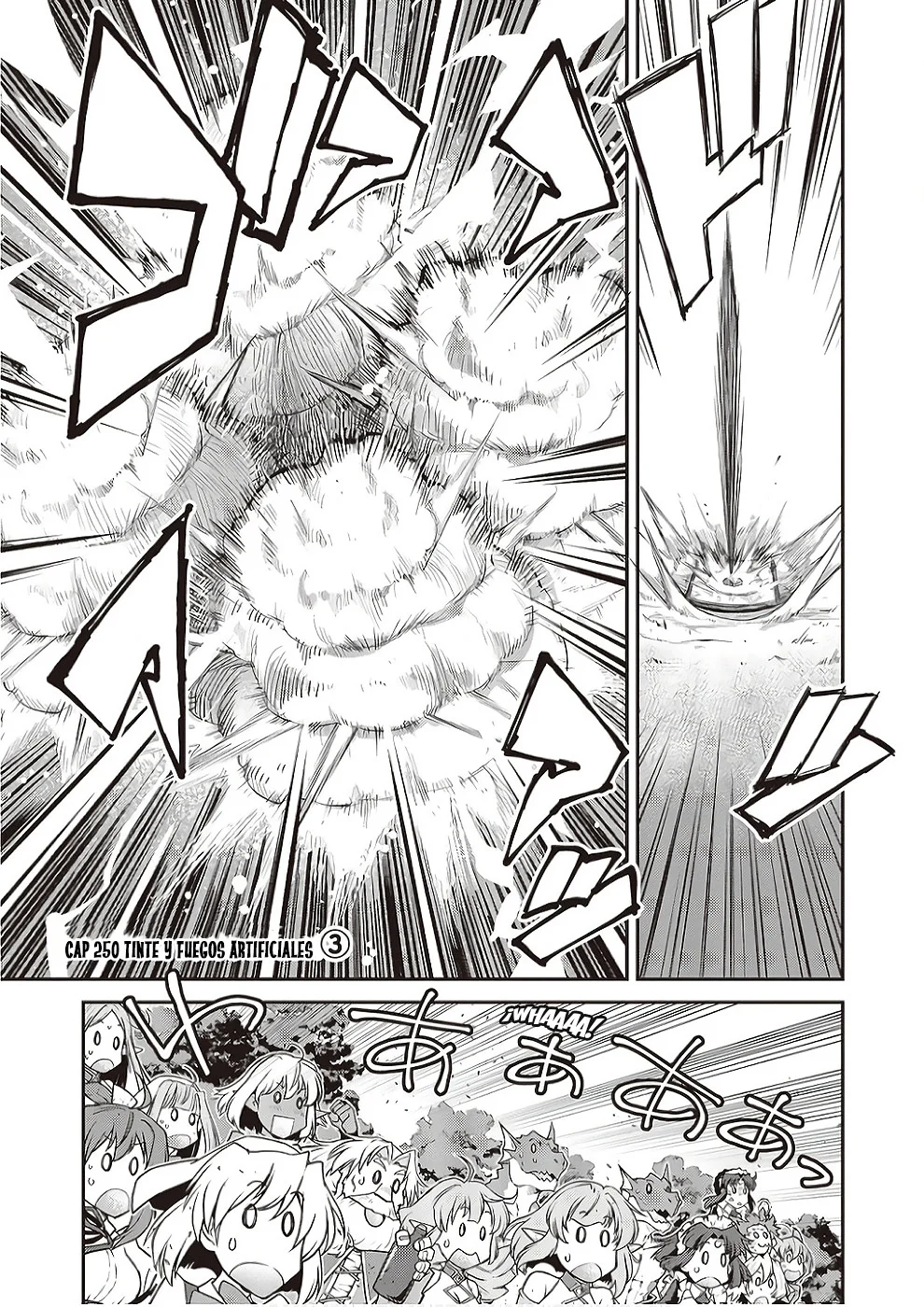 Página 1 del Manga