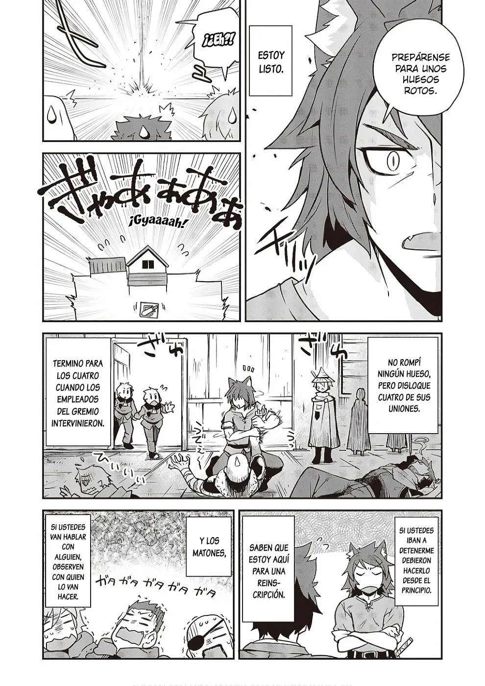 Página 4 del Manga