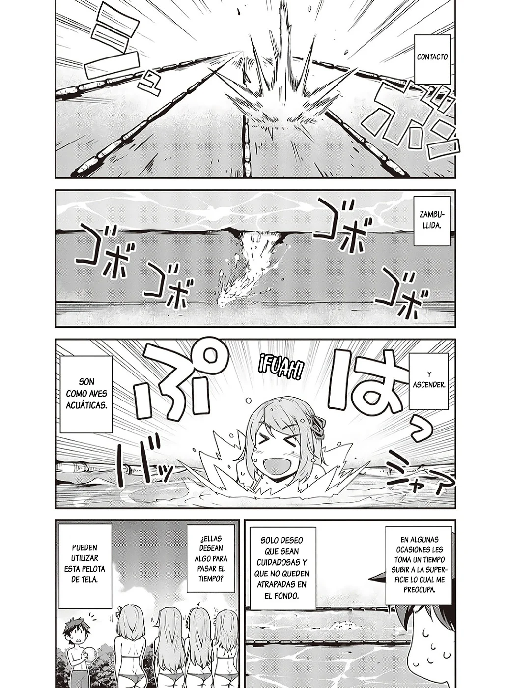 Página 5 del Manga