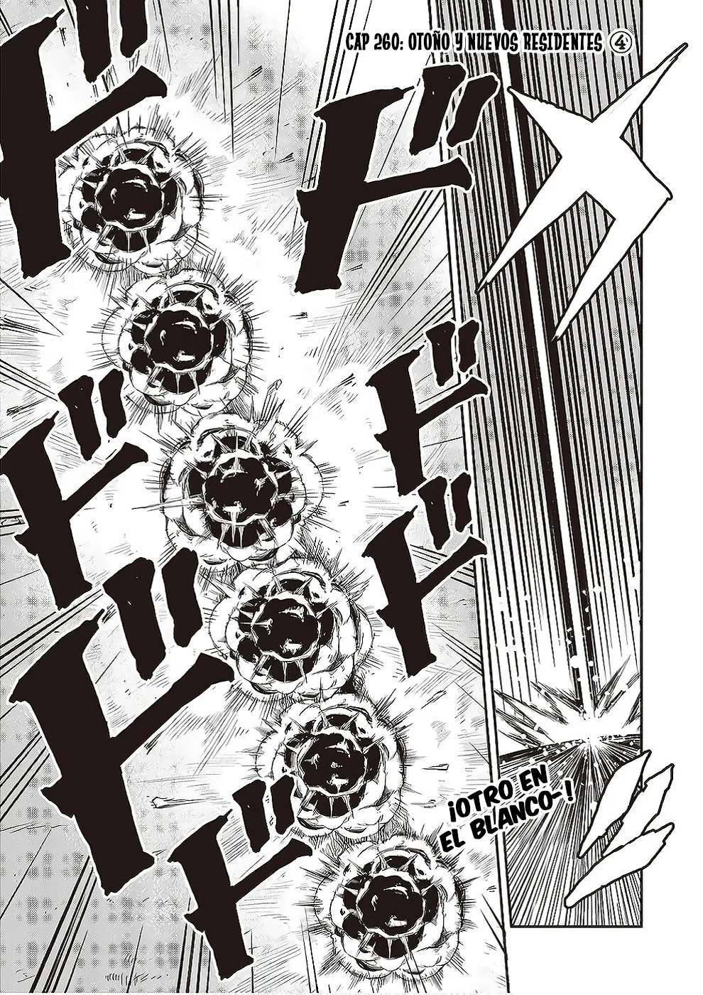 Página 1 del Manga