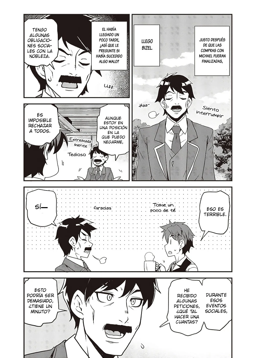 Página 5 del Manga