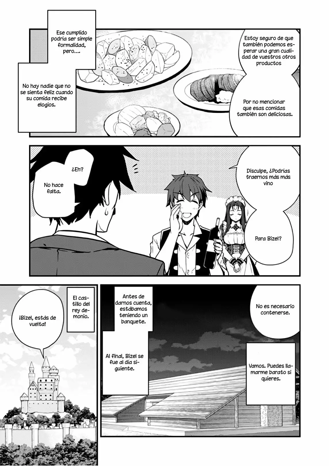 Página 4 del Manga