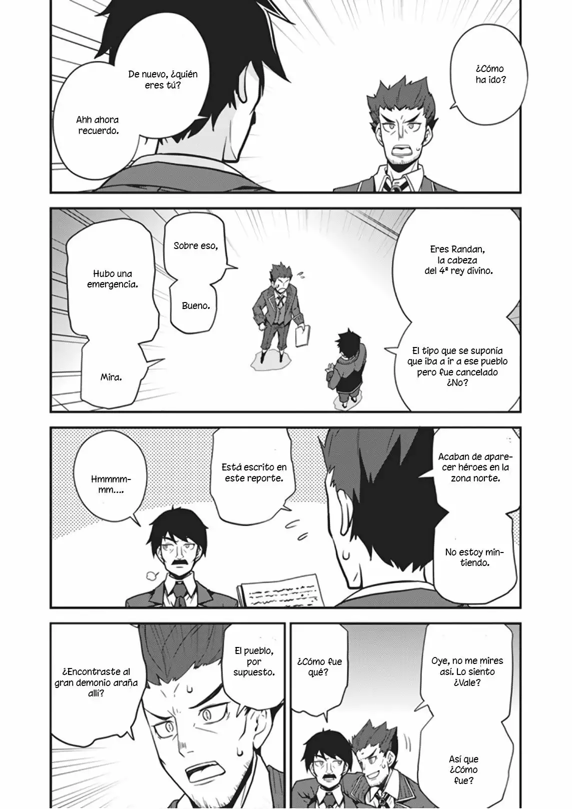 Página 5 del Manga
