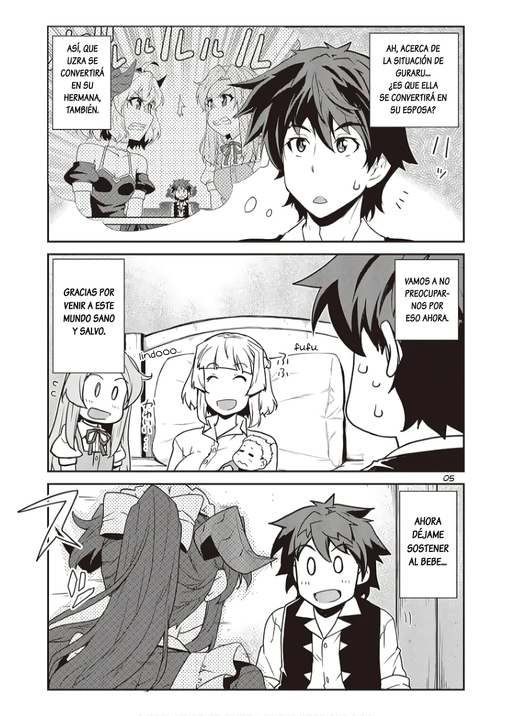 Página 5 del Manga