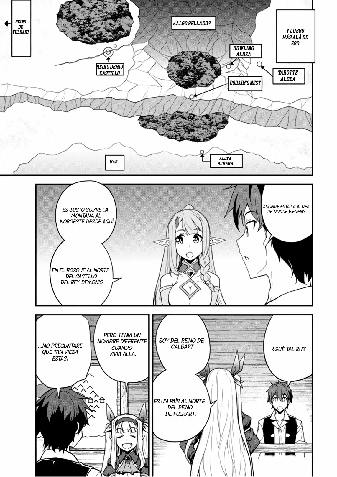 Página 10 del Manga