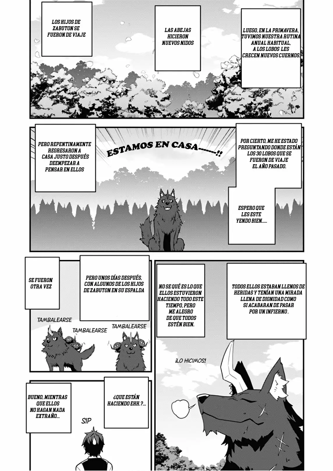 Página 4 del Manga