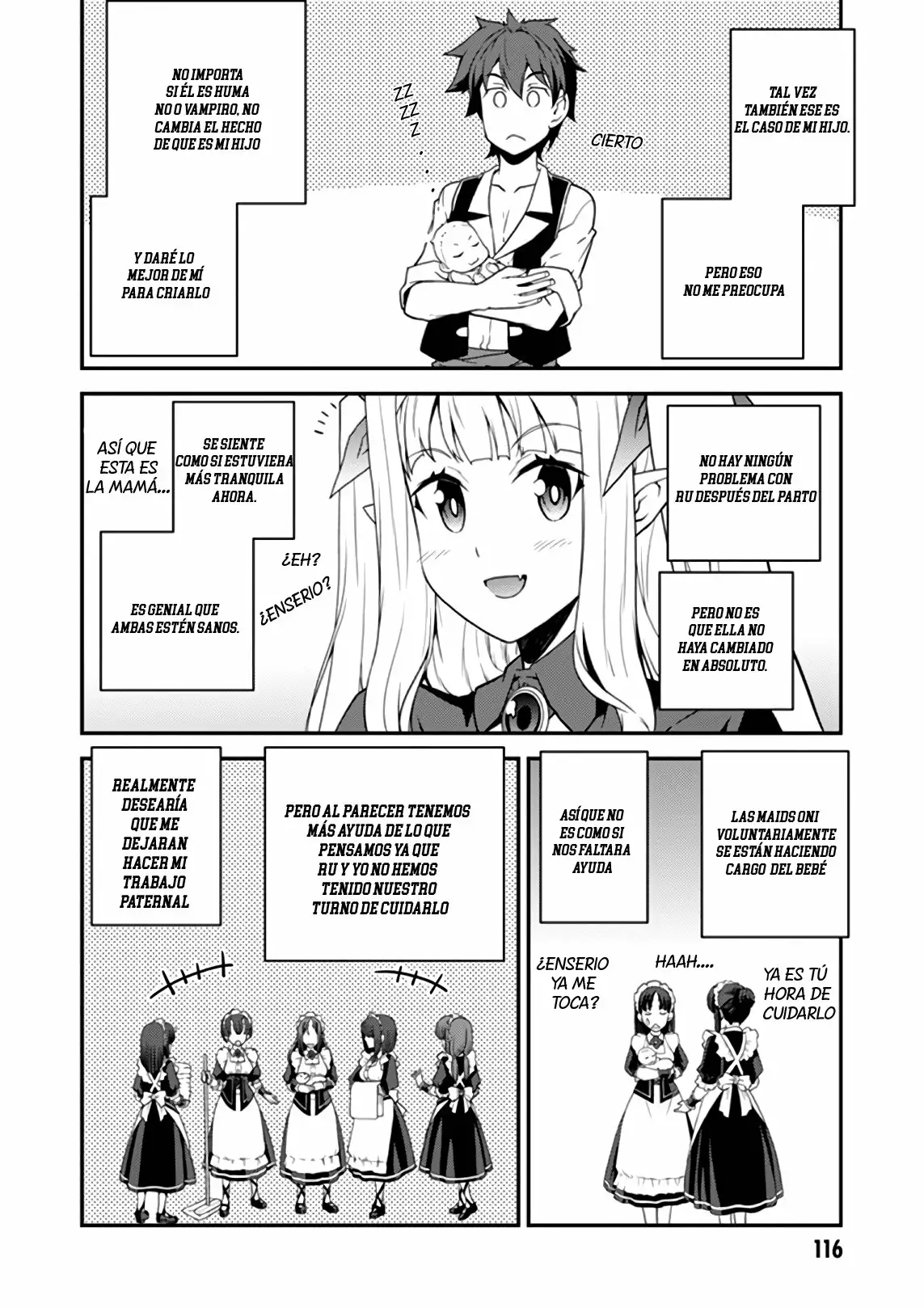 Página 9 del Manga
