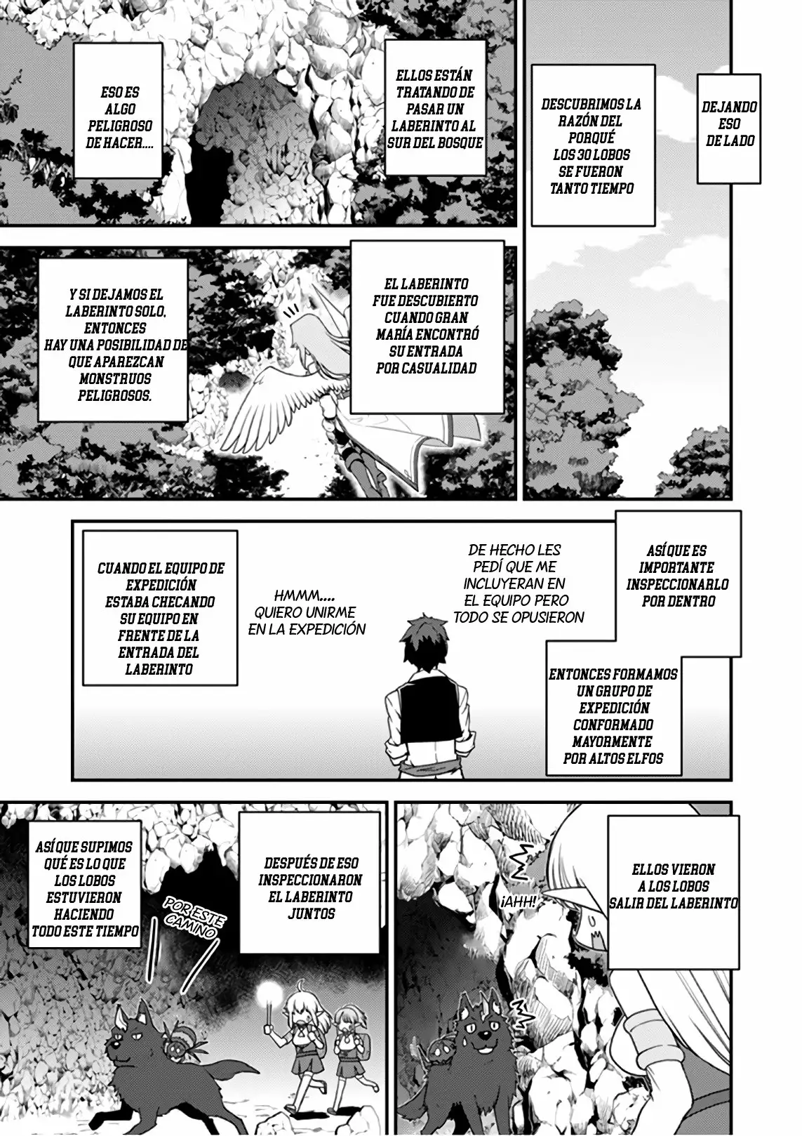 Página 10 del Manga