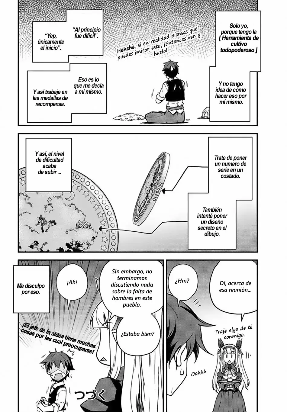 Página 7 del Manga