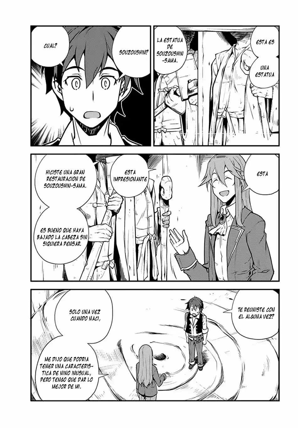 Página 10 del Manga