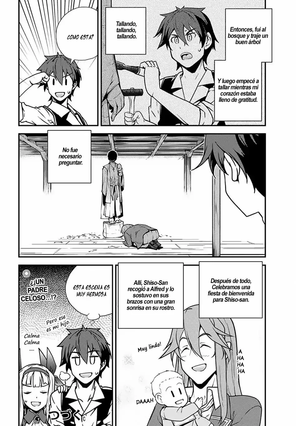 Página 13 del Manga