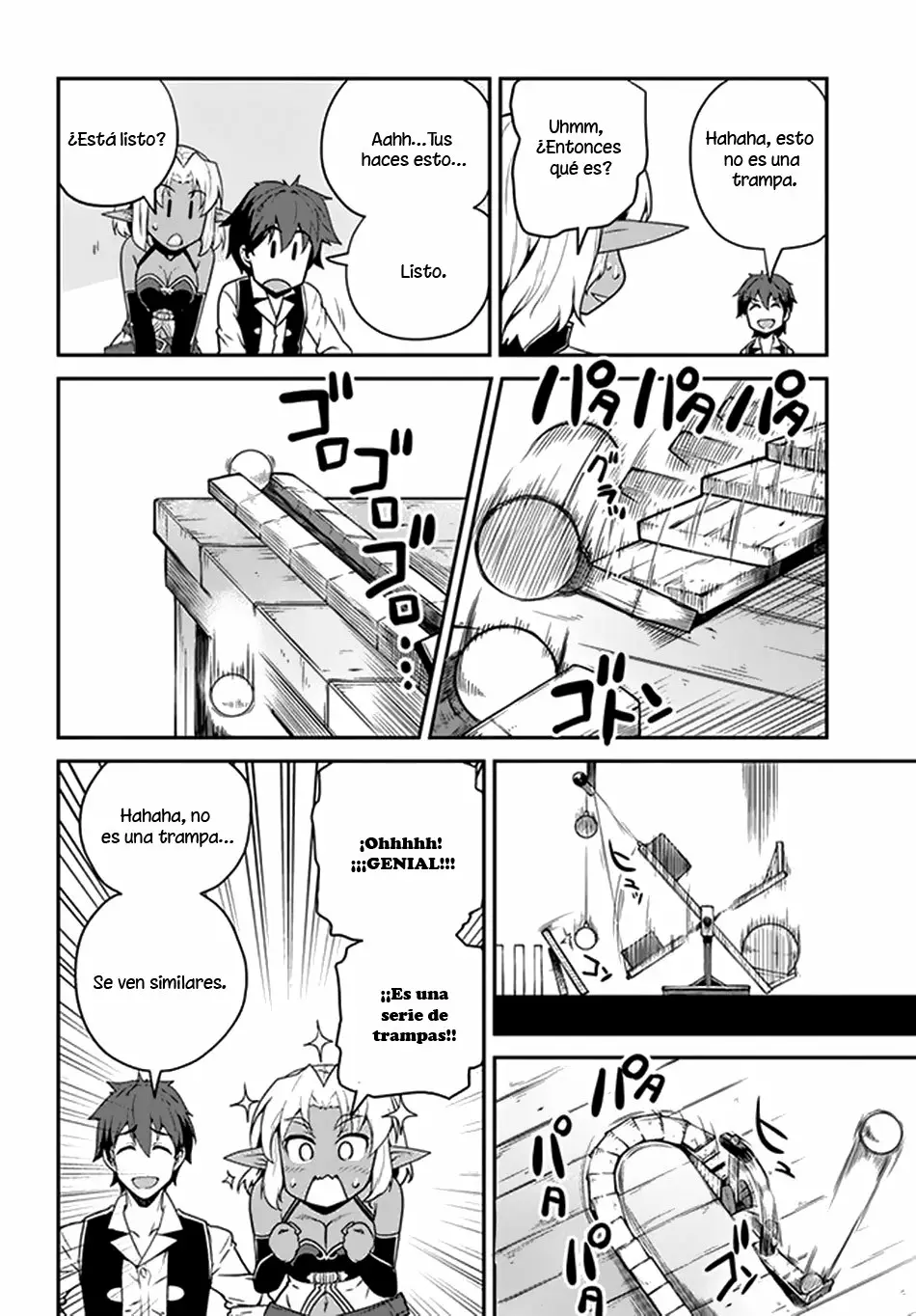 Página 7 del Manga