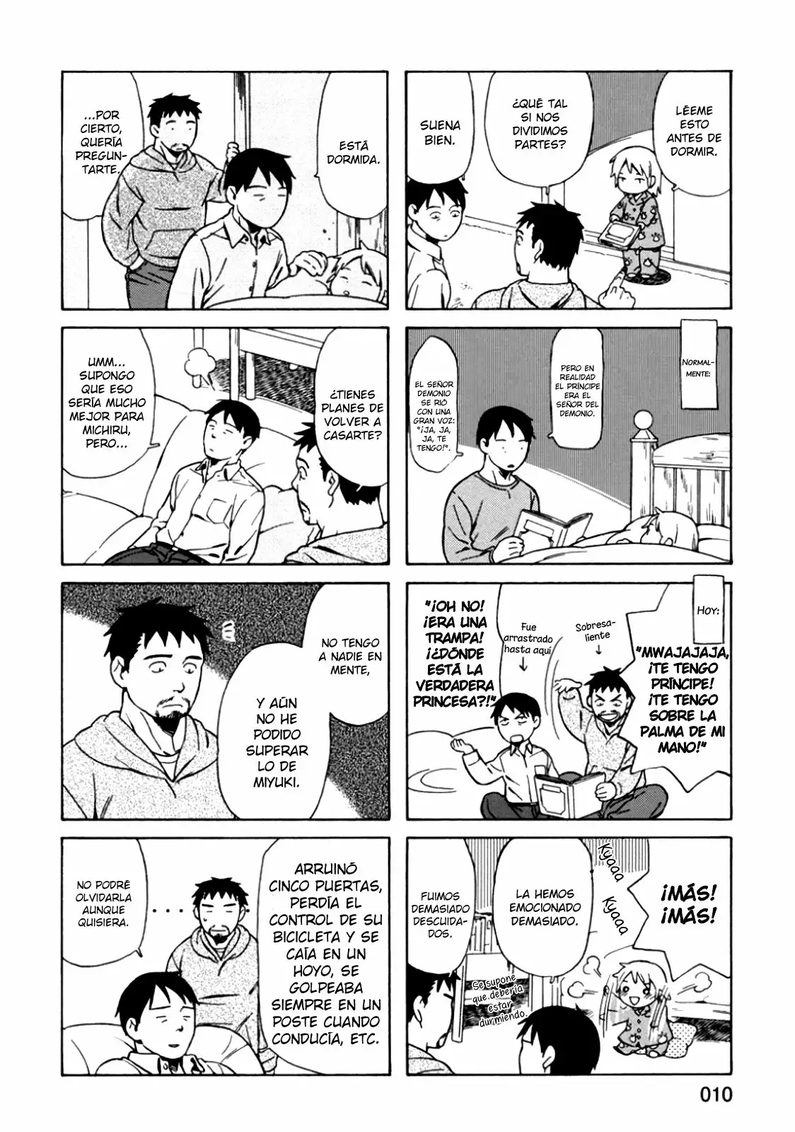 Página 10 del Manga