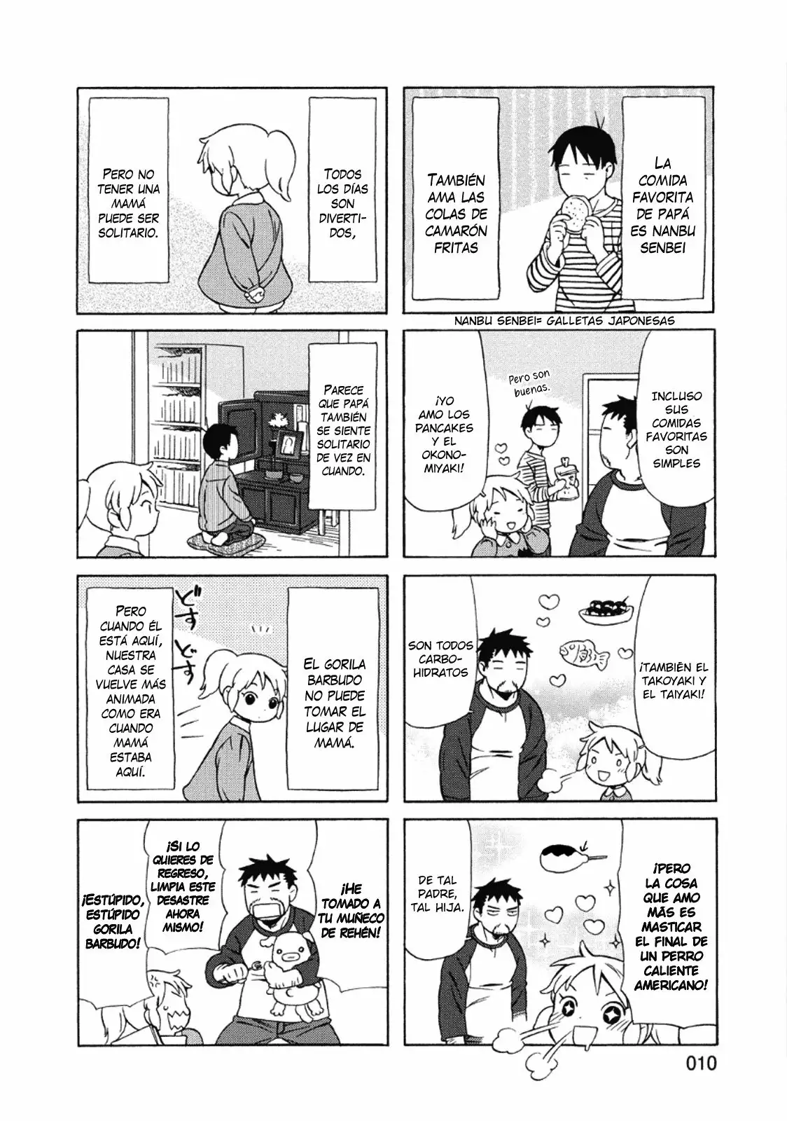 Página 10 del Manga