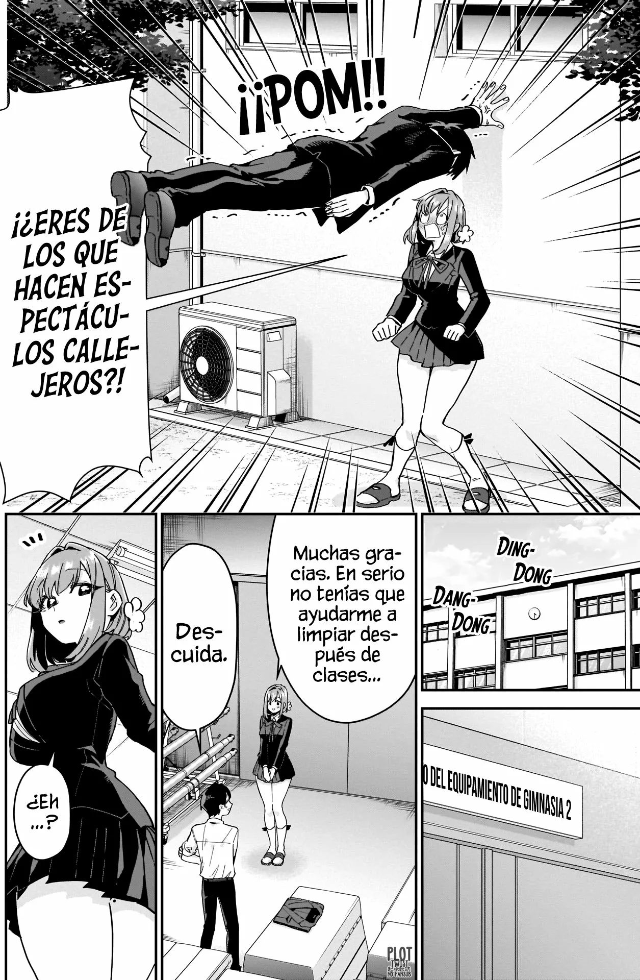 Página 7 del Manga