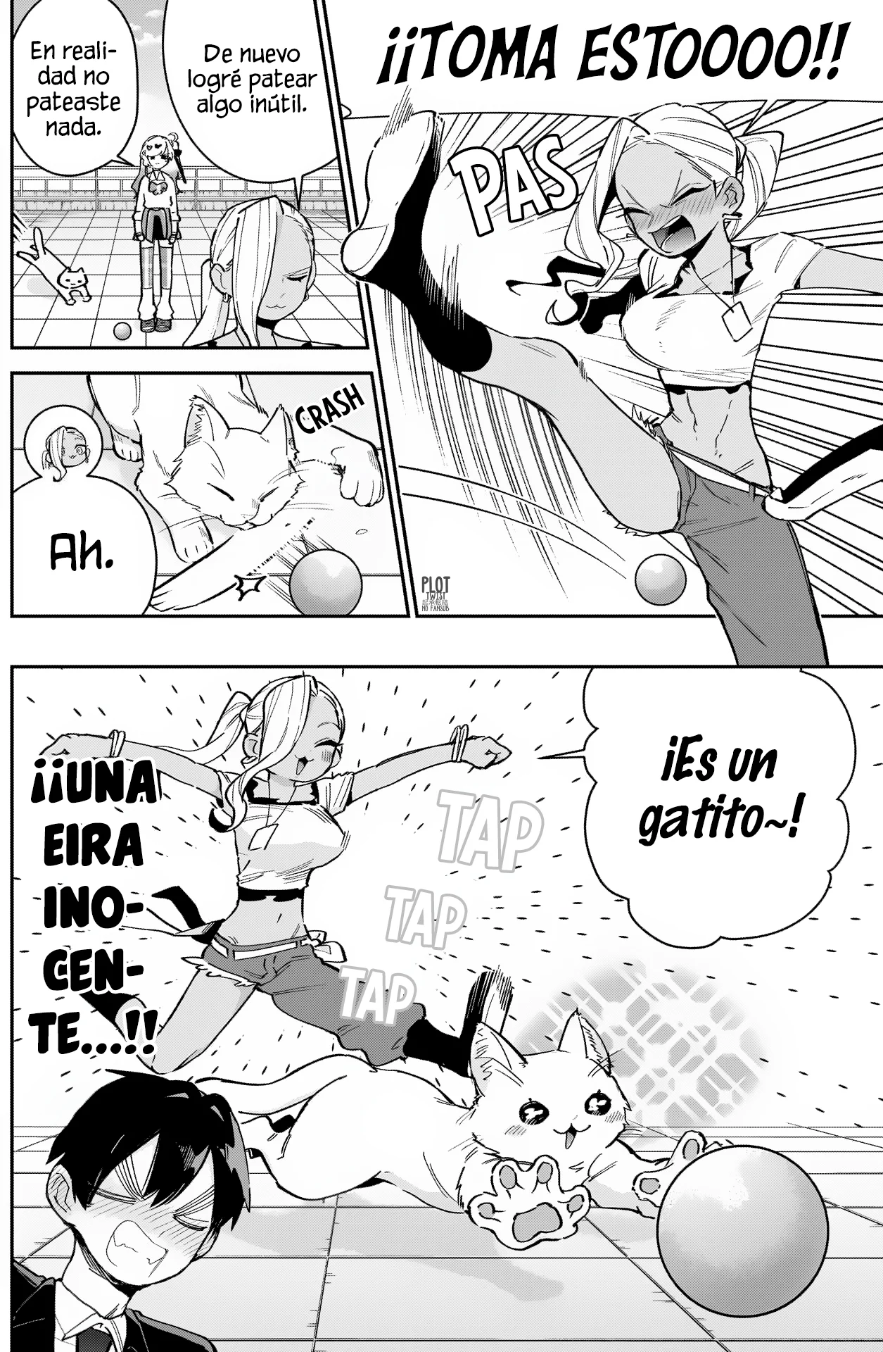 Página 7 del Manga