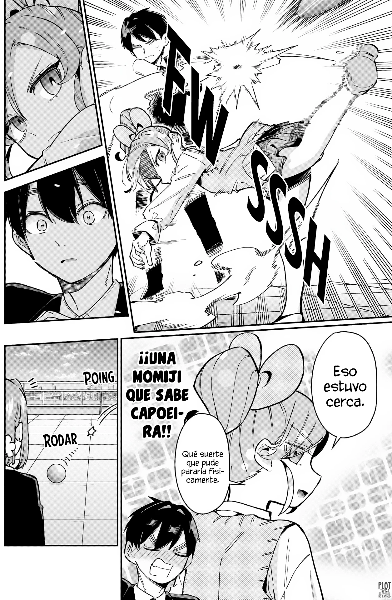 Página 9 del Manga