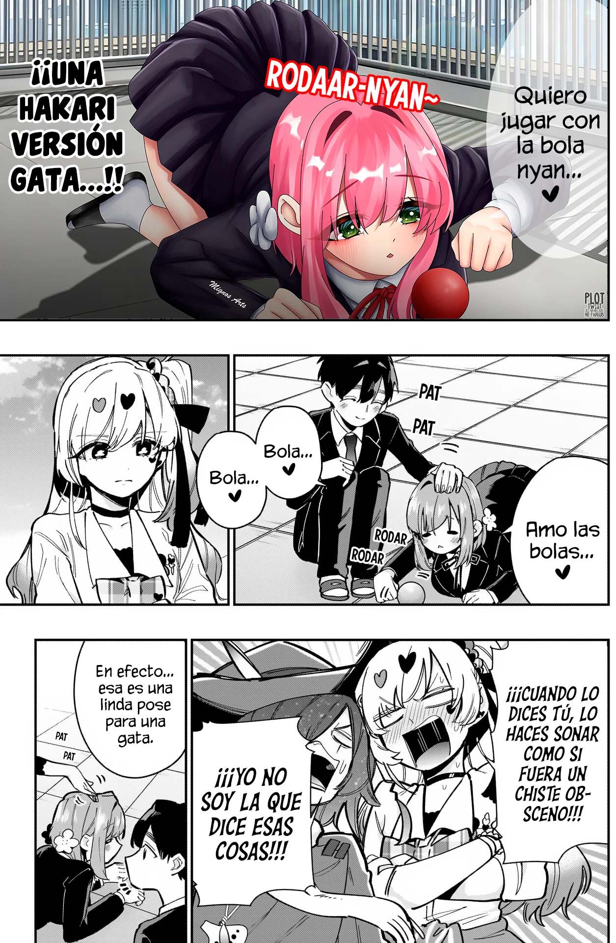 Página 10 del Manga