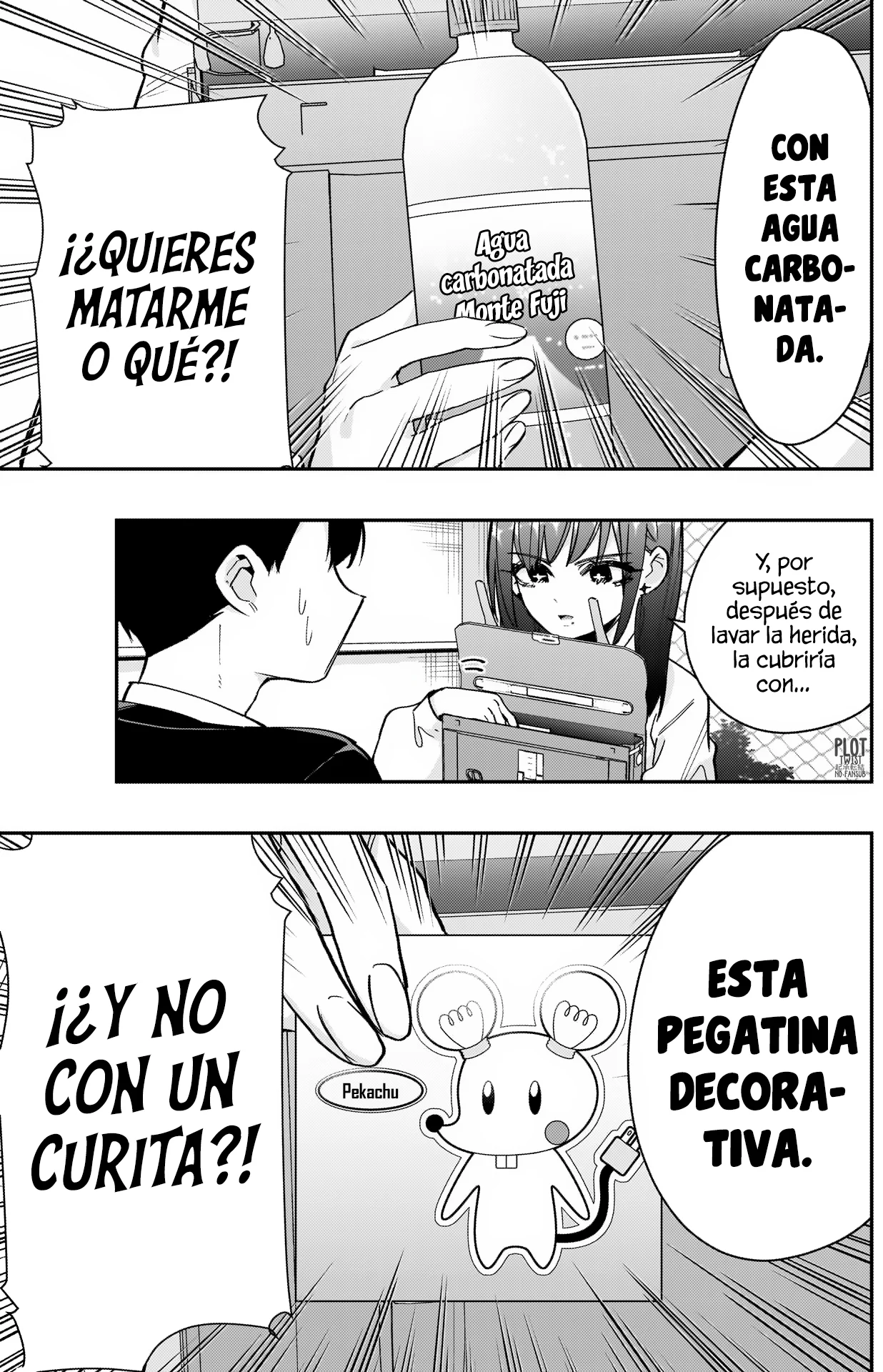 Página 9 del Manga
