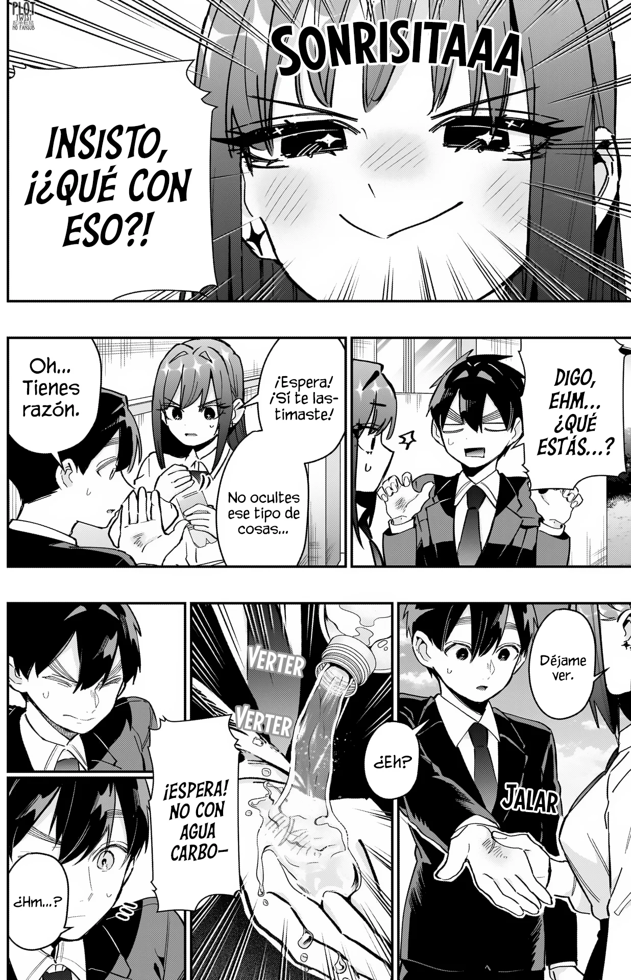 Página 10 del Manga