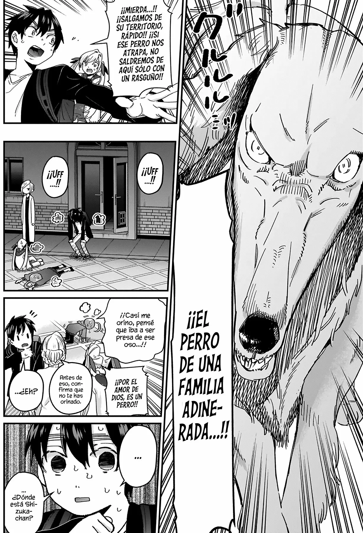 Página 9 del Manga
