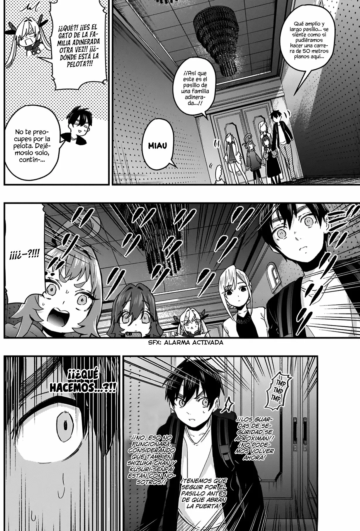 Página 15 del Manga